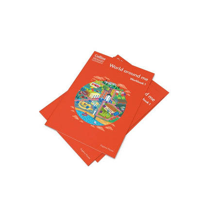 World around me – Workbook 1