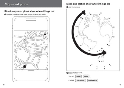 World around me – Workbook 1