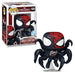 Figure Funko Pop Marvel Spider Man Advanced Suit 2.0 Symbiote Takeover