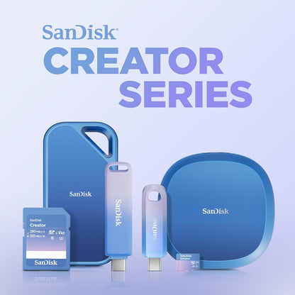 Creator Card (SD UHS-II) 256GB