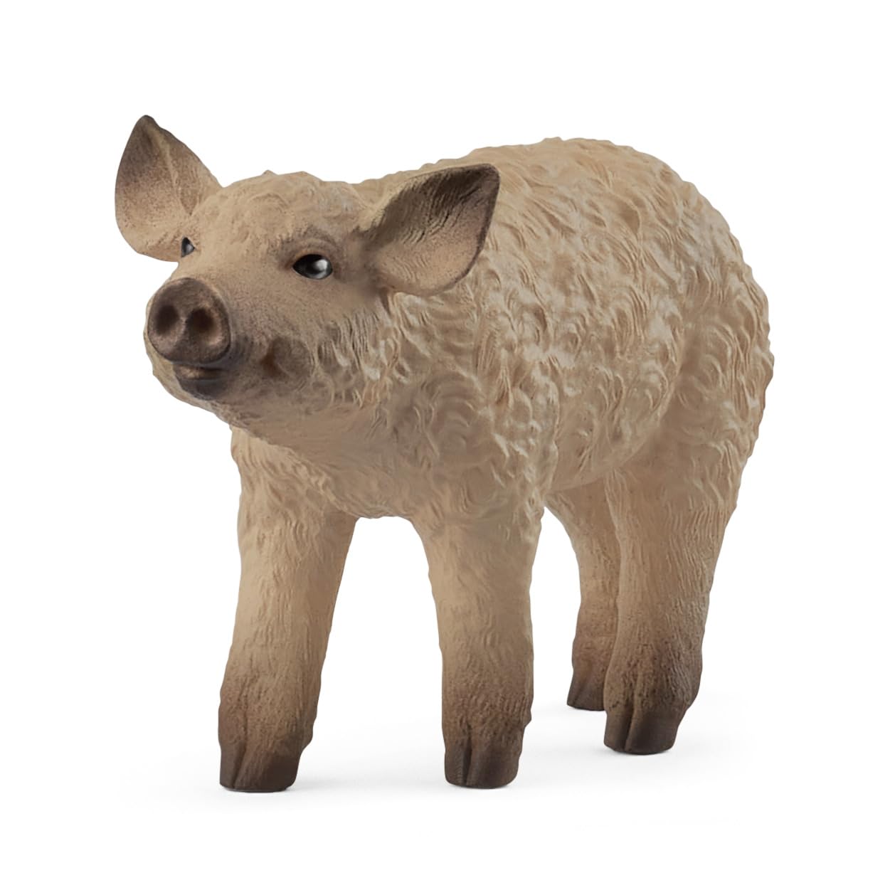 schleich FARM WORLD Wolvarken-biggetje, vanaf 3 jaar, 14893 - Speelfiguur, 2 x 6 x 4 cm