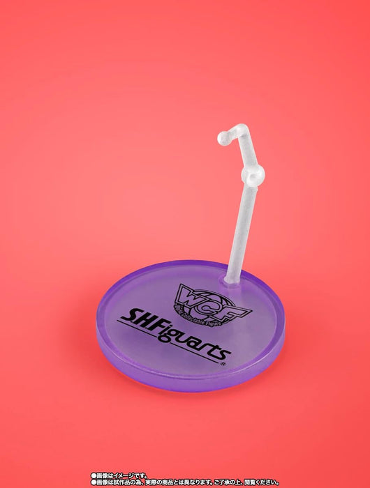 Tamashii Nations World Collectable Figure x S.H. Figuarts - MONKEY D. LUFFY