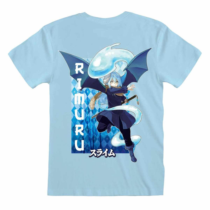 That Time I Got Reincarnated as a Slime T-Shirt Ri