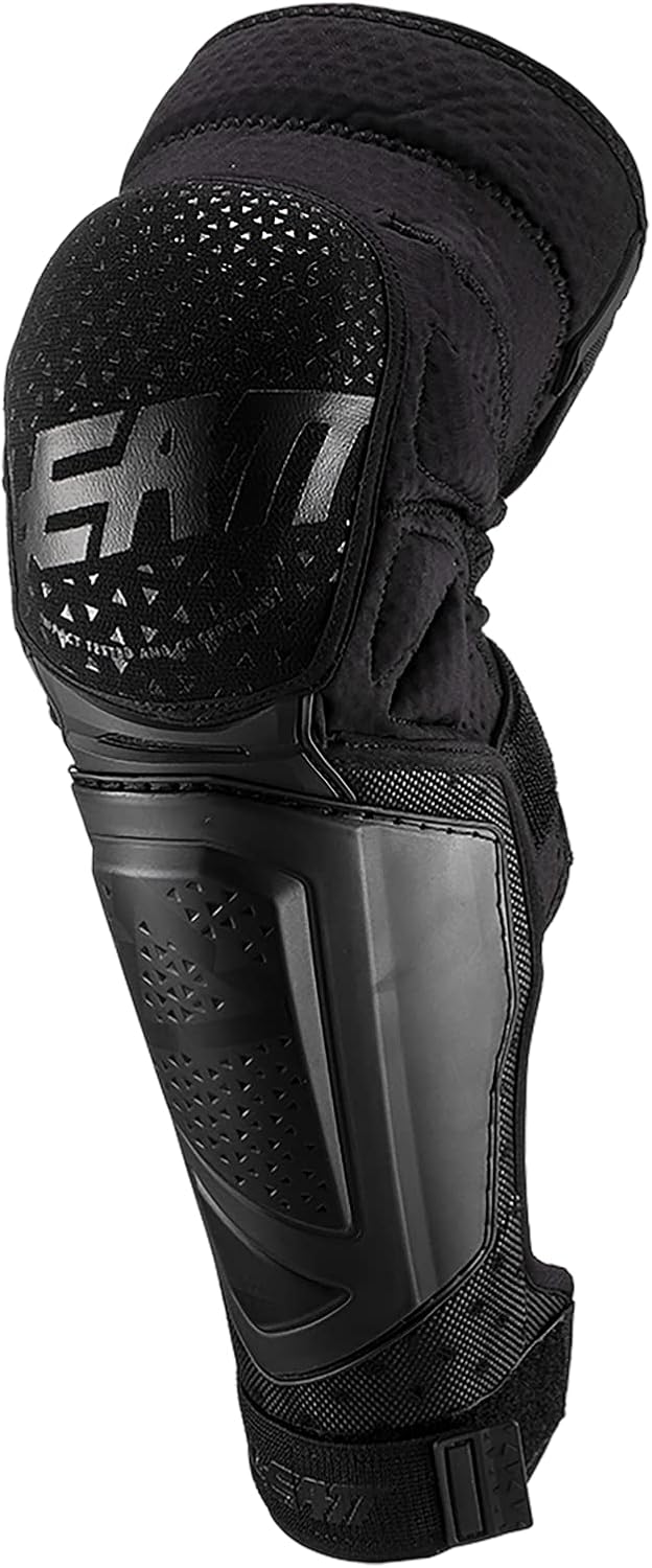Leatt 3df Hybrid Ext, Ginocchiera E Parastinchi Unisex Adulto