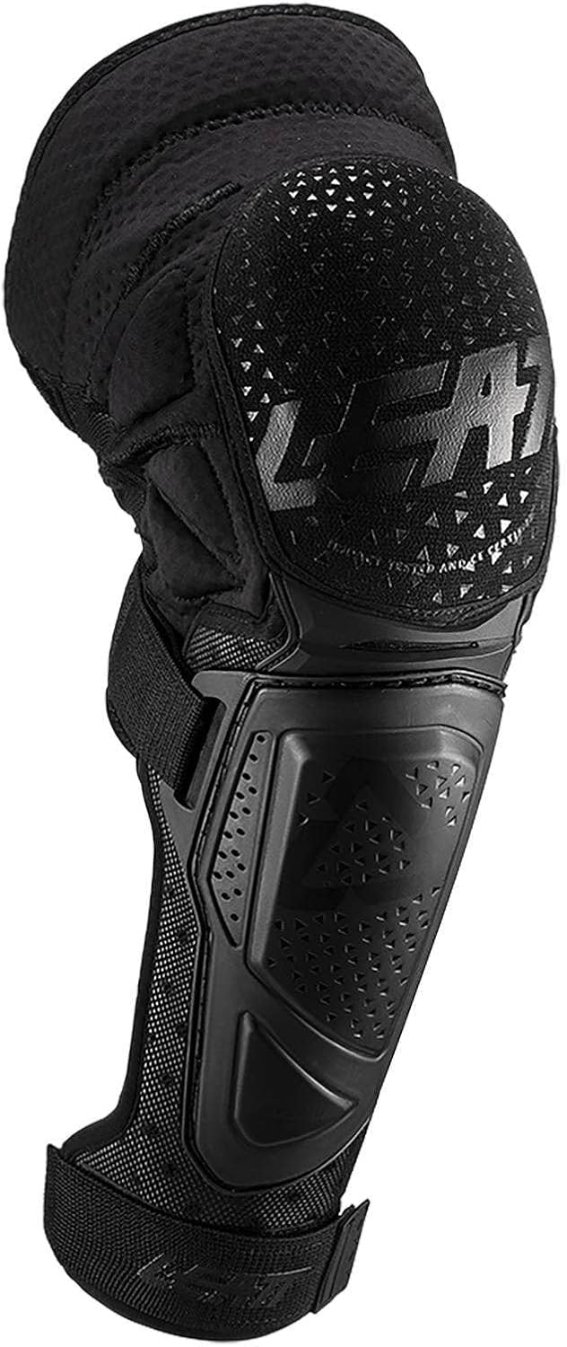 Leatt 3df Hybrid Ext, Ginocchiera E Parastinchi Unisex Adulto