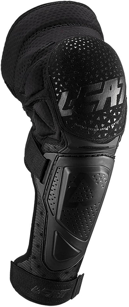 Leatt 3df Hybrid Ext, Ginocchiera E Parastinchi Unisex Adulto
