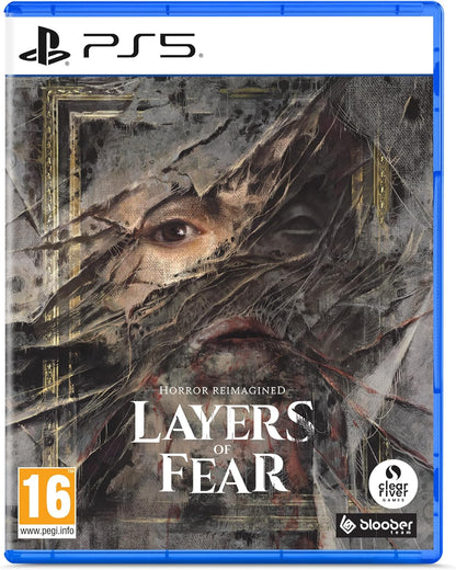 Layers of Fear PS5