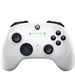 Razer Wolverine V3 Pro - Draadloze Esports Controller voor Xbox & PC (Draadloze HyperSpeed, Mecha Tactiele Actie Knoppen, Anti-drift Hall Effect analoge thumbsticks, haptische trillingen) Wit