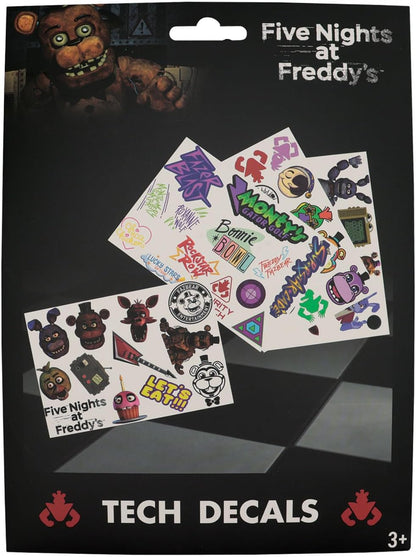 Five Nights at Freddy's Tech Aufkleber