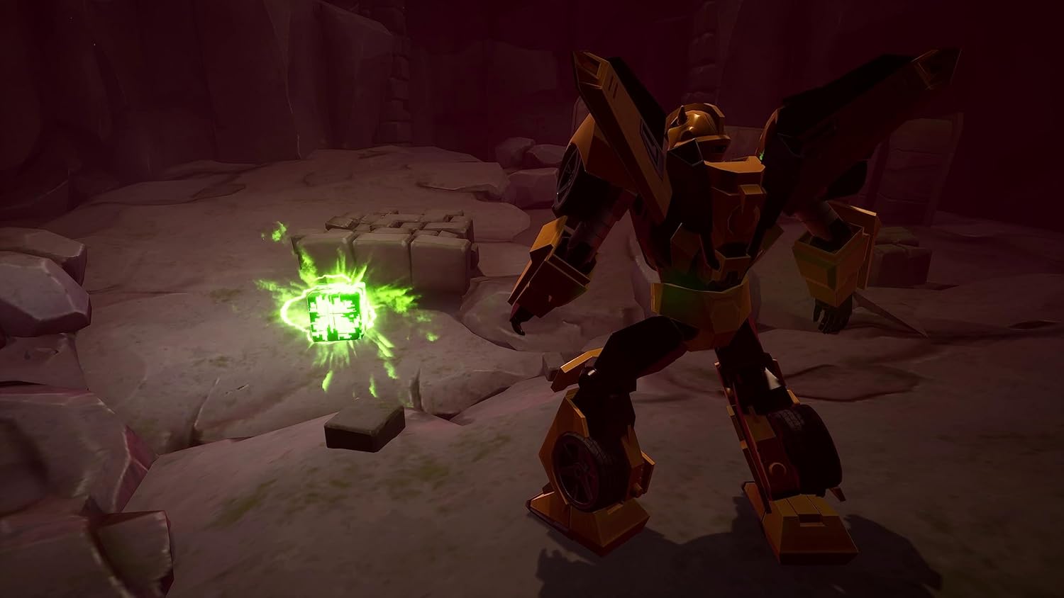 Transformers Earthspark - Expedition (Fr/Multi In Game)