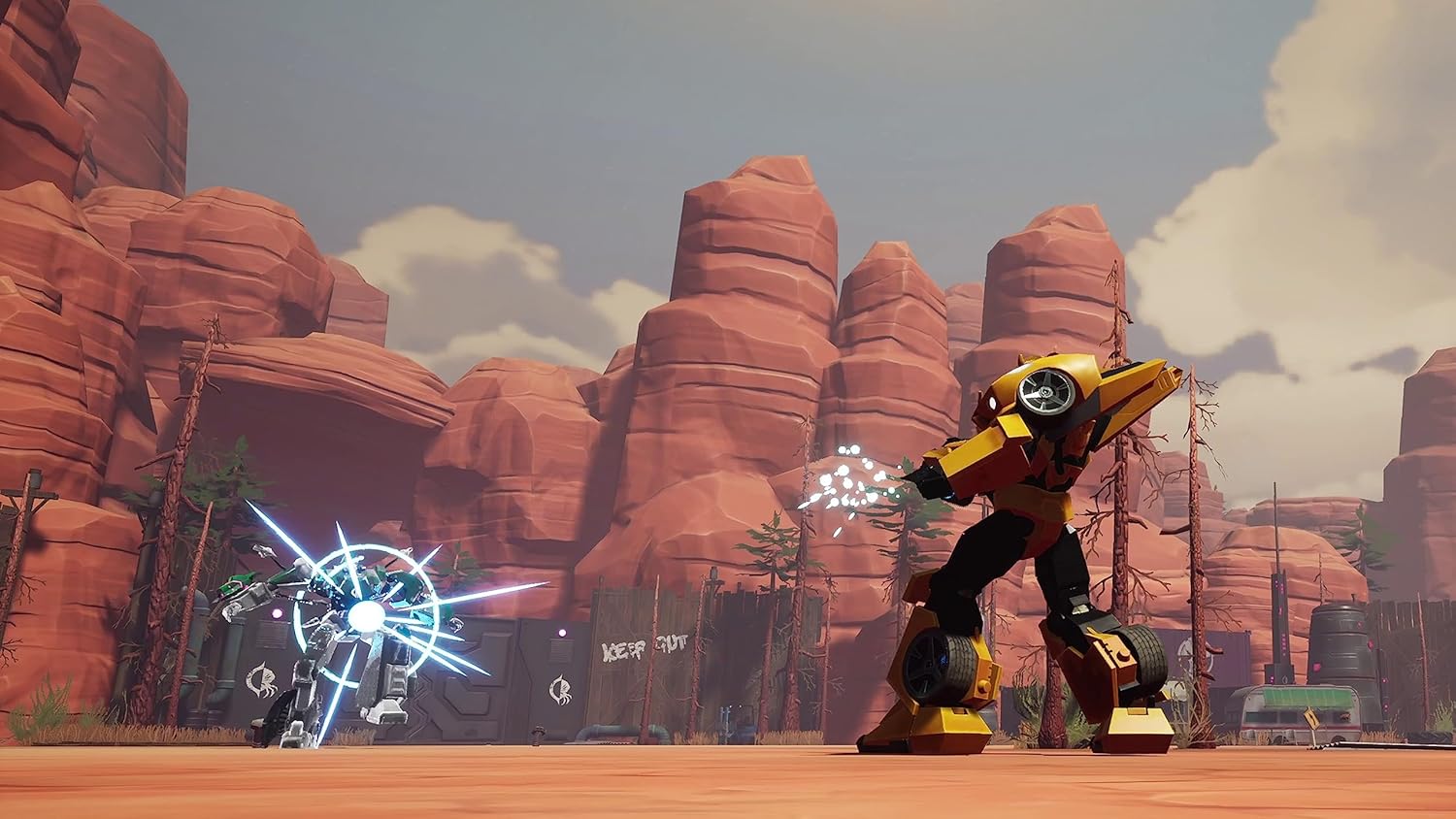 Transformers Earthspark - Expedition (Fr/Multi In Game)