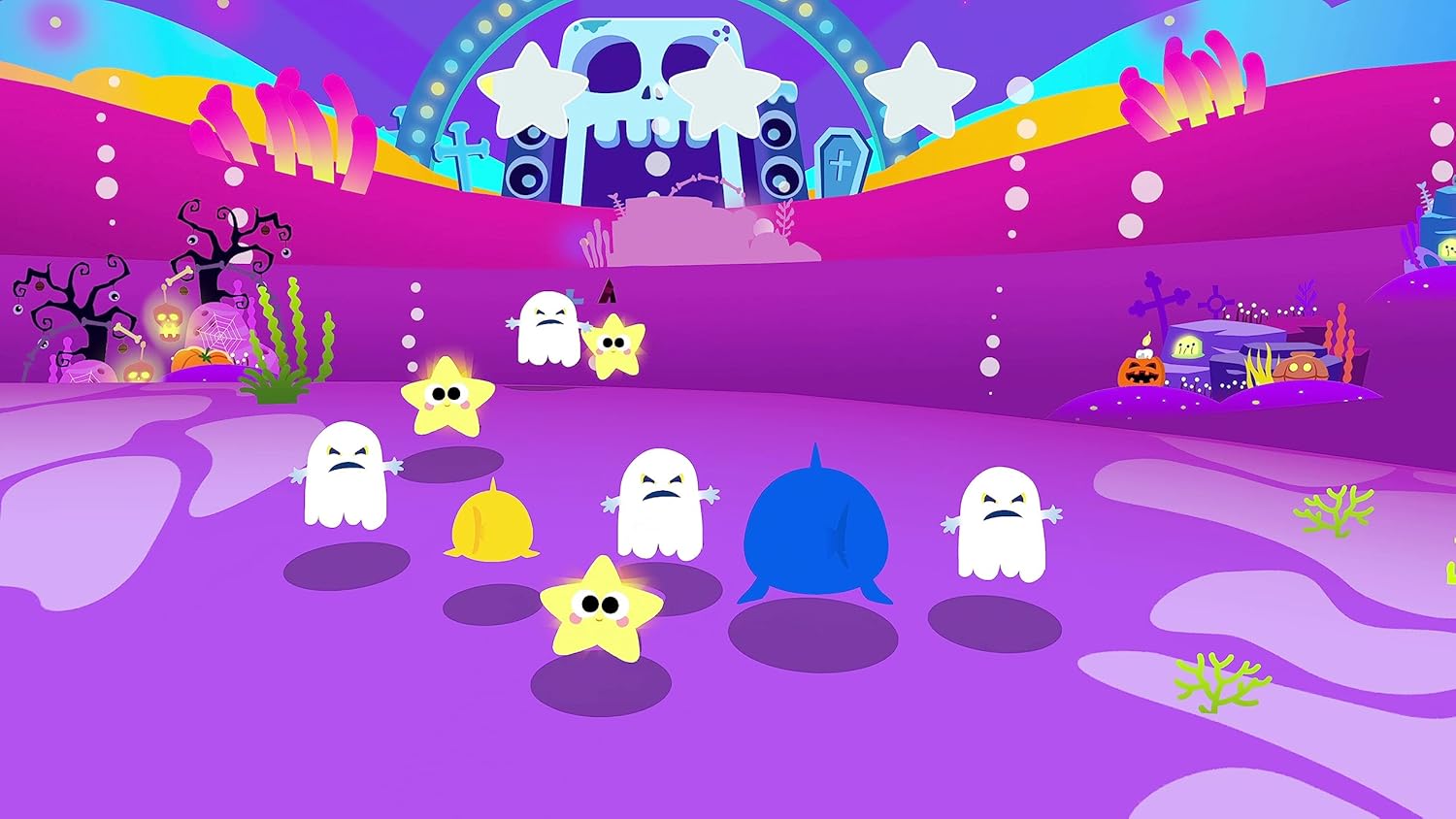 Baby Shark: Sing & Swim Party (Fr/Multi In Game)