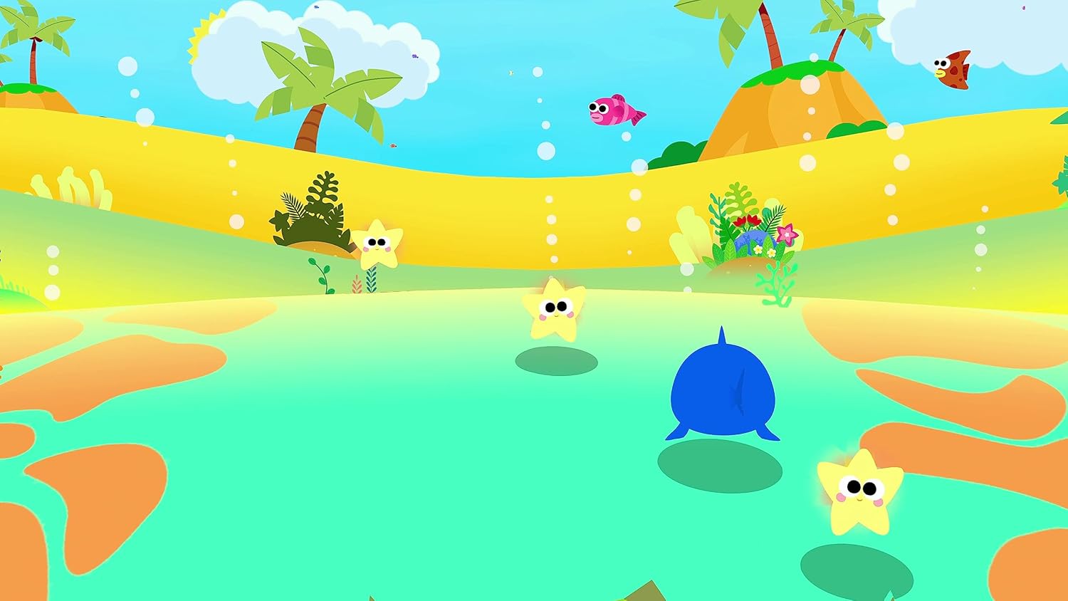 Baby Shark: Sing & Swim Party (Fr/Multi In Game)