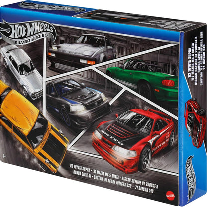 Hot Wheels Streets Of Japan Multipack