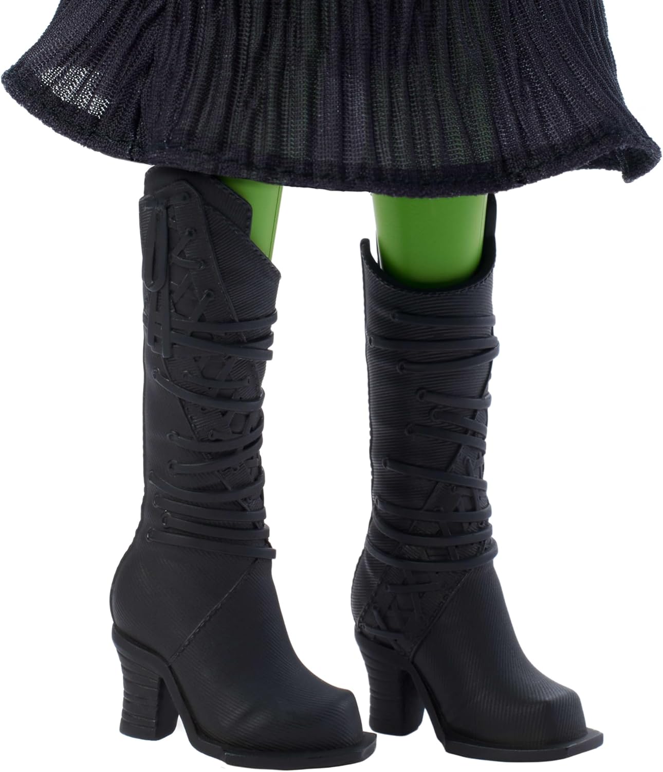 Mattel Wicked Singing Elphaba Fashion Doll & Accessories, Posable with Movie-Inspired Look & Removable Outfit, Sings “Defying Gravity”, JLG48
