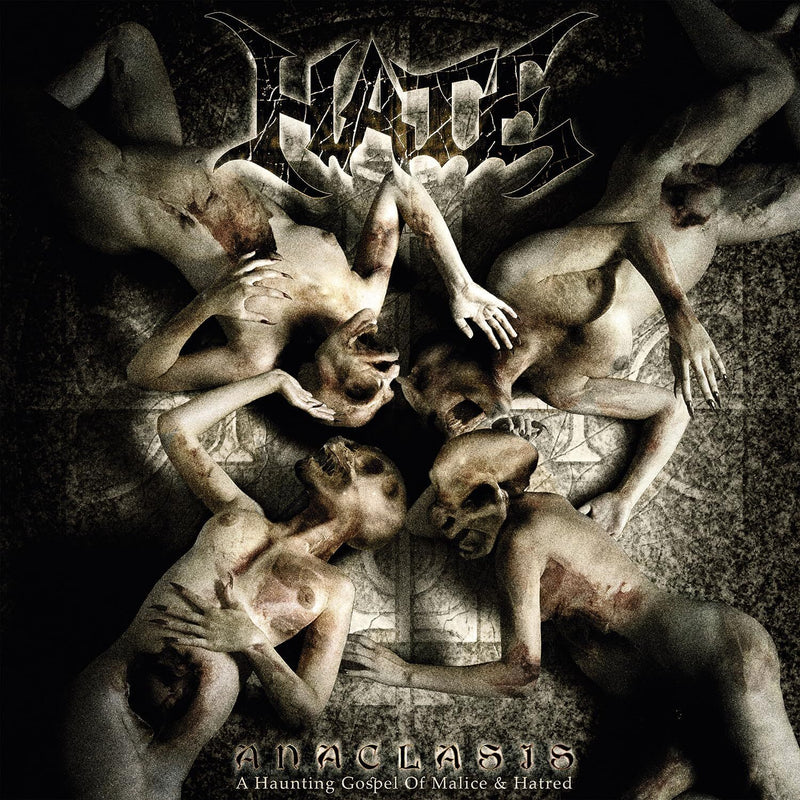 Anaclasis: A Haunting Gospel of Malice & Hatred