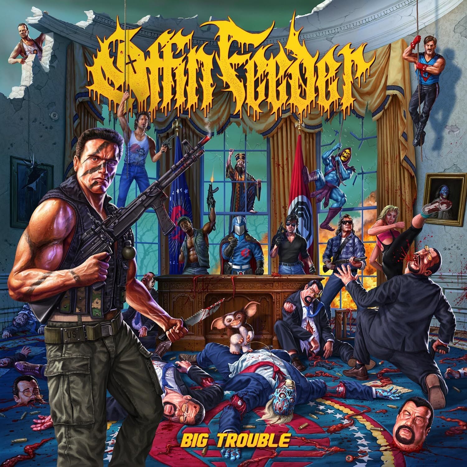 Big Trouble