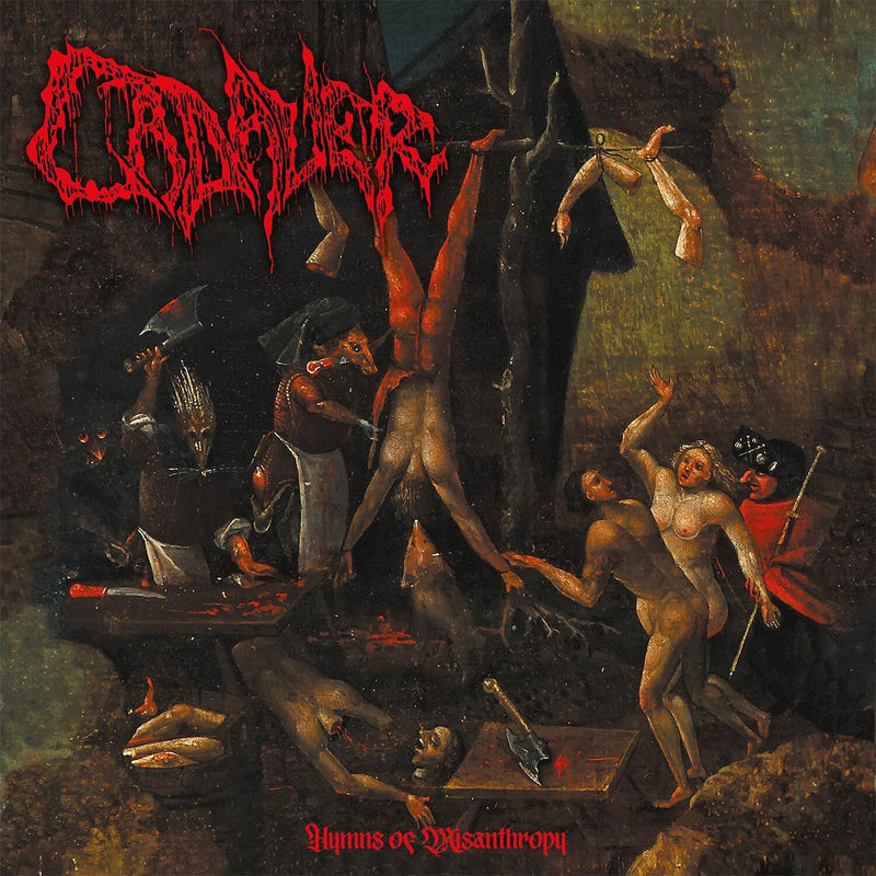 Hymns of Misanthropy