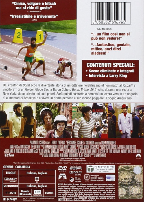 Dittatore (Il) - (Italian Import)