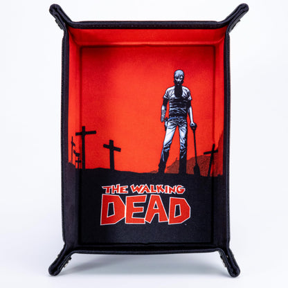 FanRoll The Walking Dead Dice Tray