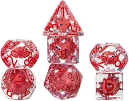 7-Set: D&D: Beholder