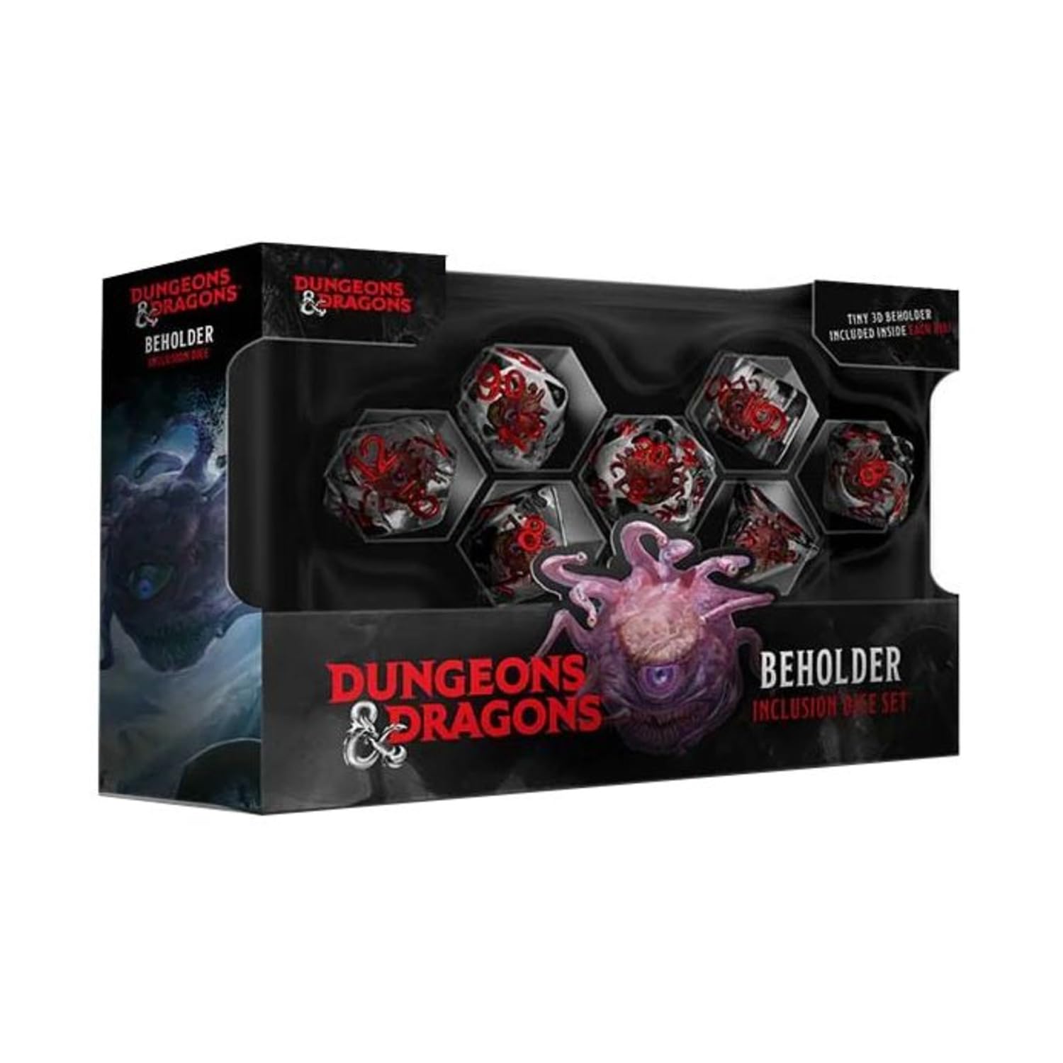 7-Set: D&D: Beholder