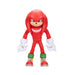 Sonic The Hedgehog Sonic 3 Movie Knuckles Sonic Collector Toy Figure by Jakks Pacific, Stands 5” / 13 cm Tall, Highly Articulated for Boys/Girls, Officially Licensed 3 Movie, Suggested for Ages 3+
