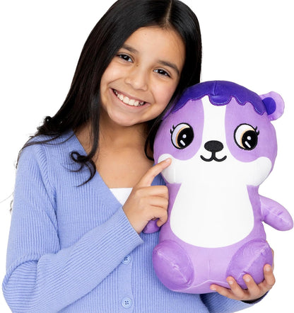 Moriah Elizabeth 11" Mystery Plush - Guys & Gals, YouTube Craft Channel, Blind Box, 1 of 8 Possible, Official Merch, One Supplied, Styles May Vary