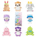 Moriah Elizabeth 11" Mystery Plush - Guys & Gals, YouTube Craft Channel, Blind Box, 1 of 8 Possible, Official Merch, One Supplied, Styles May Vary