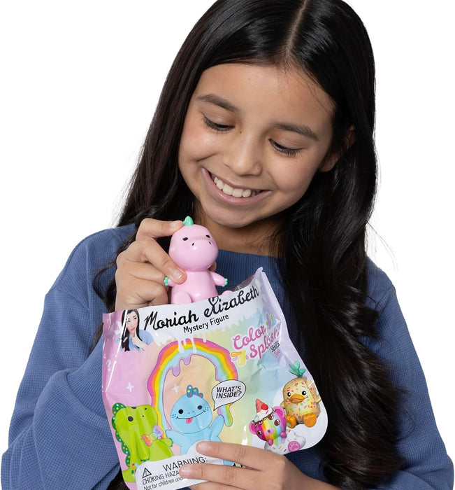 Moriah Elizabeth Mystery Figures – Series 2; YouTube Craft Channel, Blind Bag, 1 of 8 Possible, Official Merch