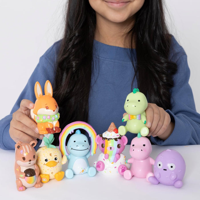 Moriah Elizabeth Mystery Figures – Series 2; YouTube Craft Channel, Blind Bag, 1 of 8 Possible, Official Merch