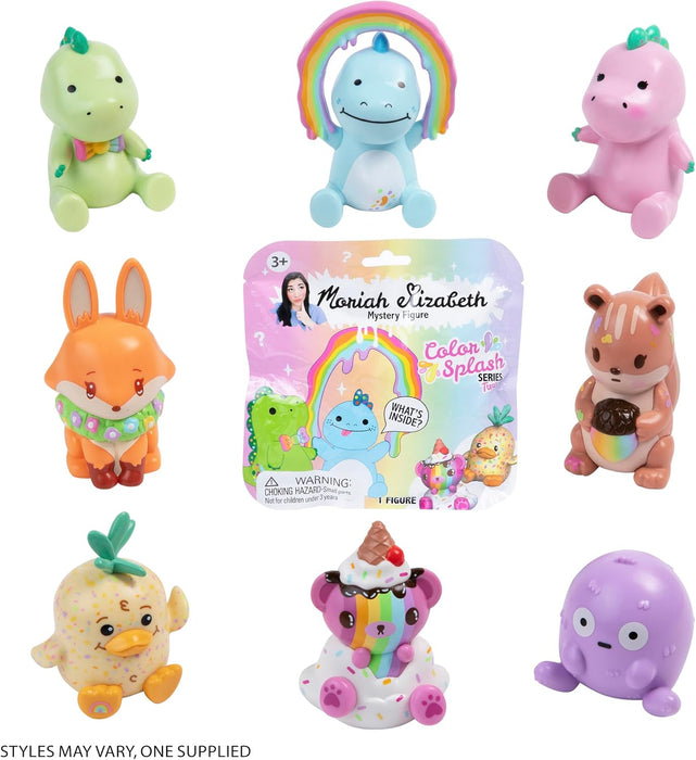 Moriah Elizabeth Mystery Figures – Series 2; YouTube Craft Channel, Blind Bag, 1 of 8 Possible, Official Merch