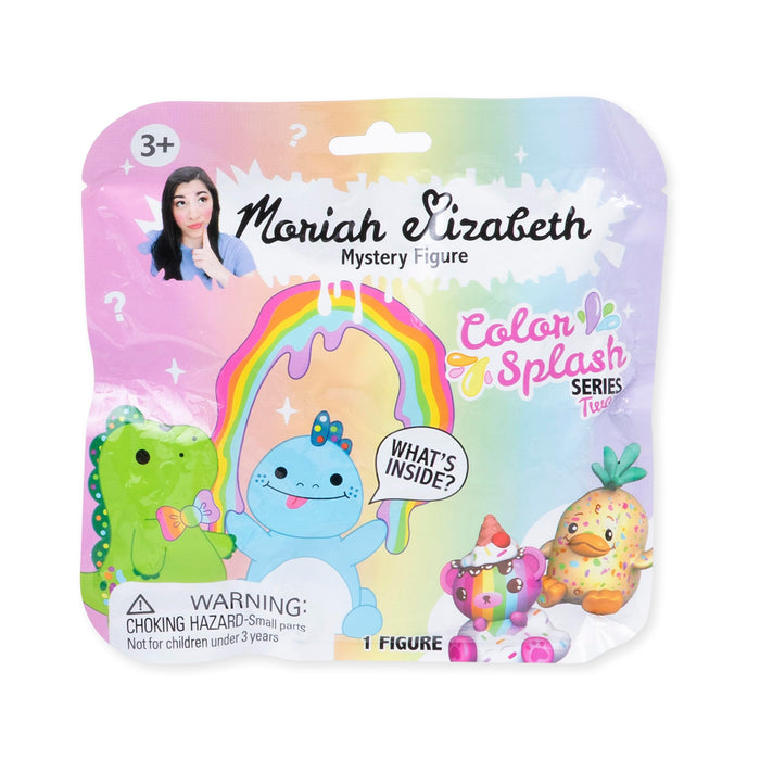 Moriah Elizabeth Mystery Figures – Series 2; YouTube Craft Channel, Blind Bag, 1 of 8 Possible, Official Merch