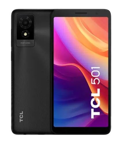 Tcl 501 Ts 2/32Gb Black
