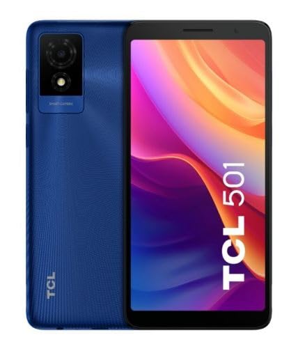 Tcl 501 Ts 2/32Gb Blue