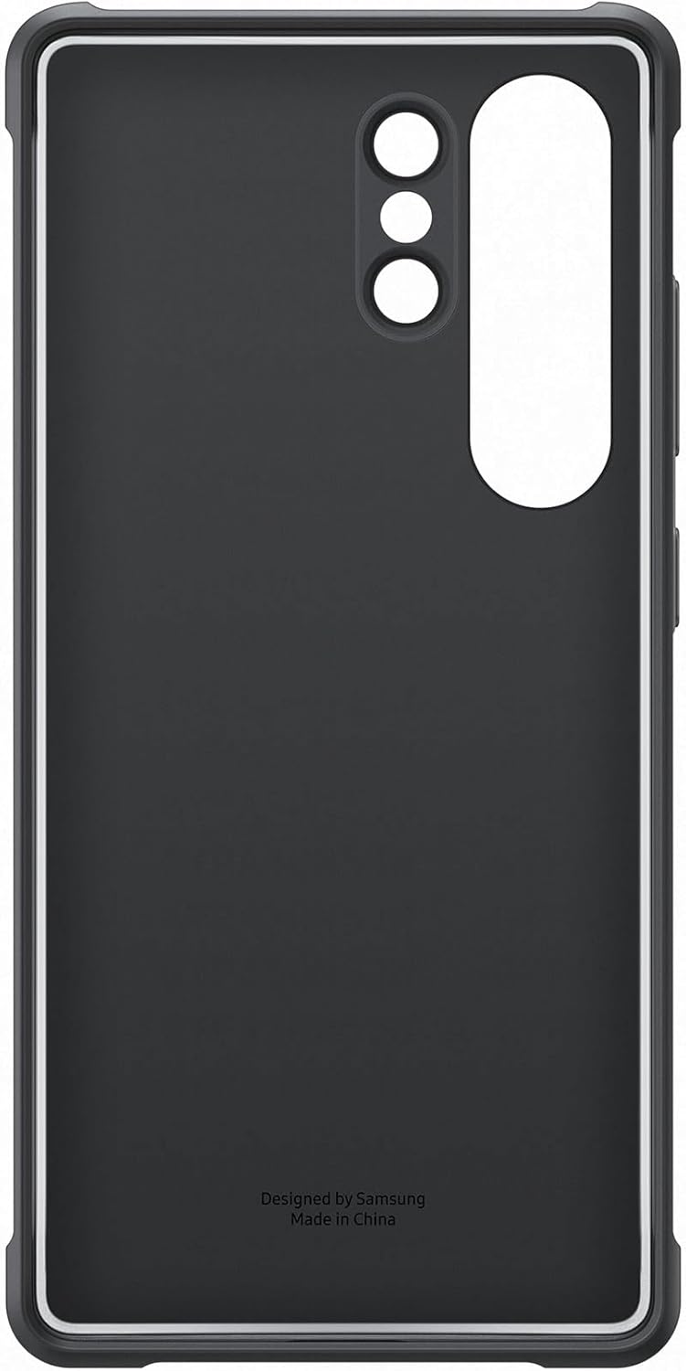Samsung Rugged Case Cover con protezione resistente per Galaxy S25 Ultra, Black