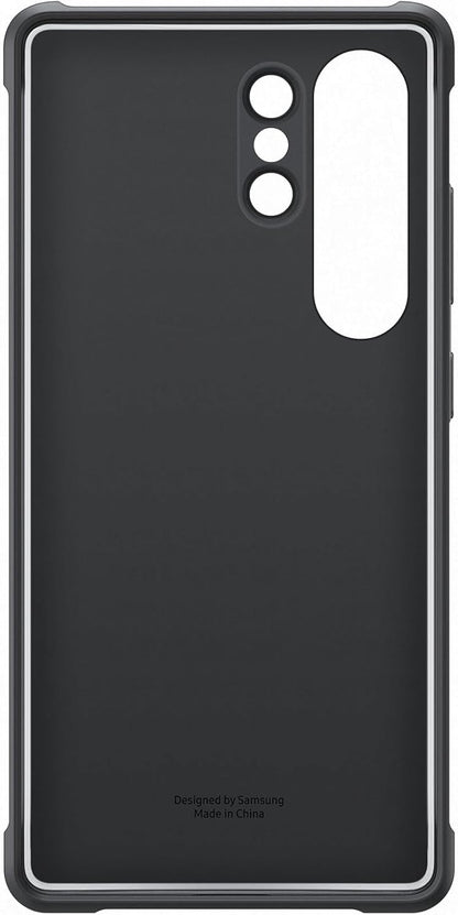 Samsung Rugged Case Cover con protezione resistente per Galaxy S25 Ultra, Black