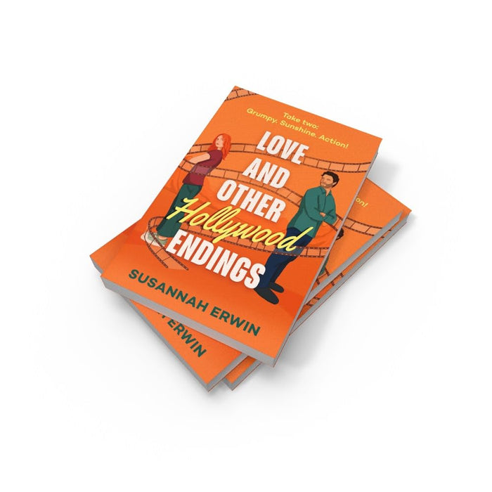 Love And Other Hollywood Endings