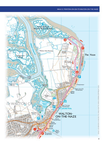 Walks for Each Season Second Edition
