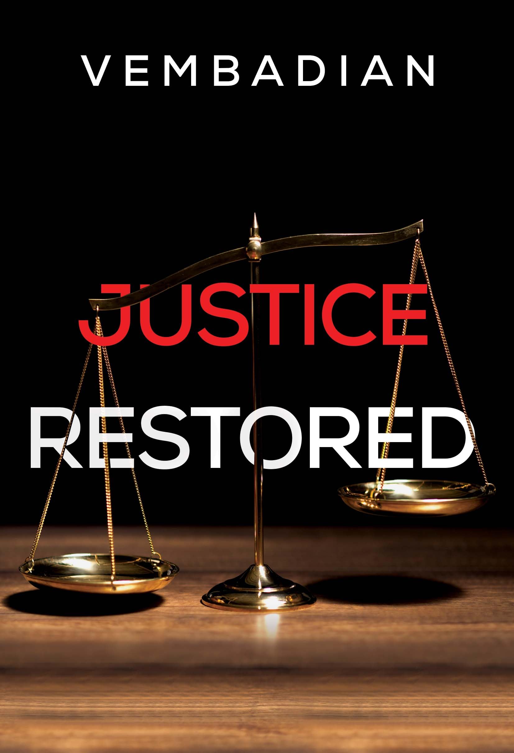 Justice Restored