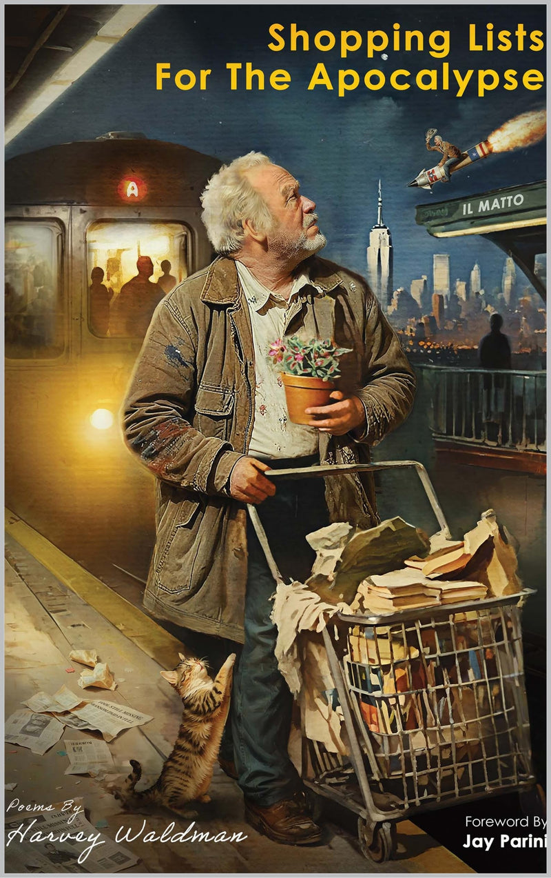 Shopping Lists for the Apocalypse