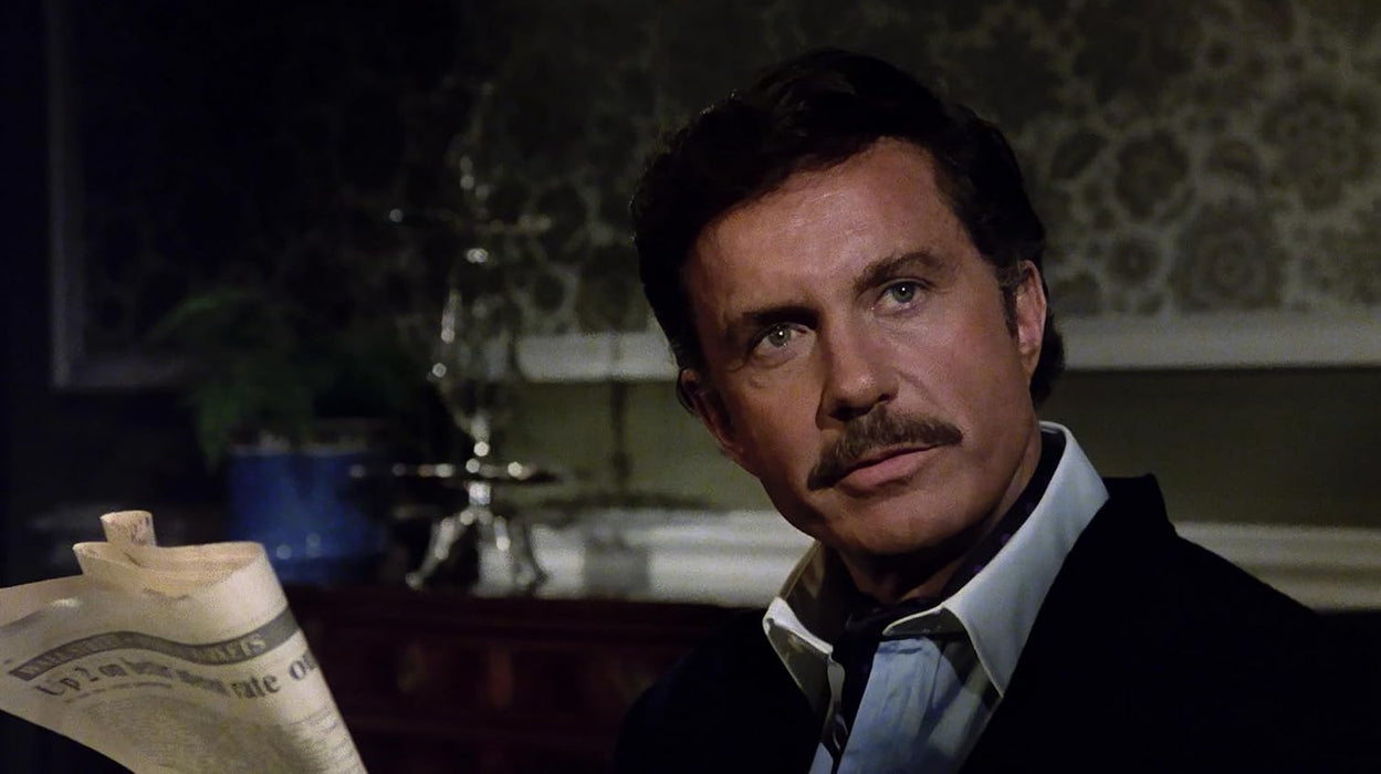 Dominique - les yeux de l'épouvante