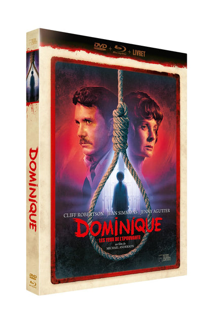 Dominique - les yeux de l'épouvante