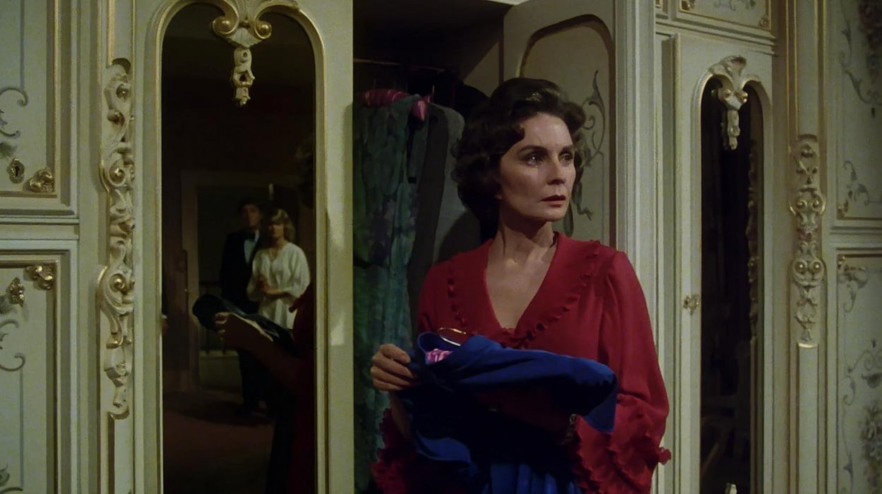 Dominique - les yeux de l'épouvante