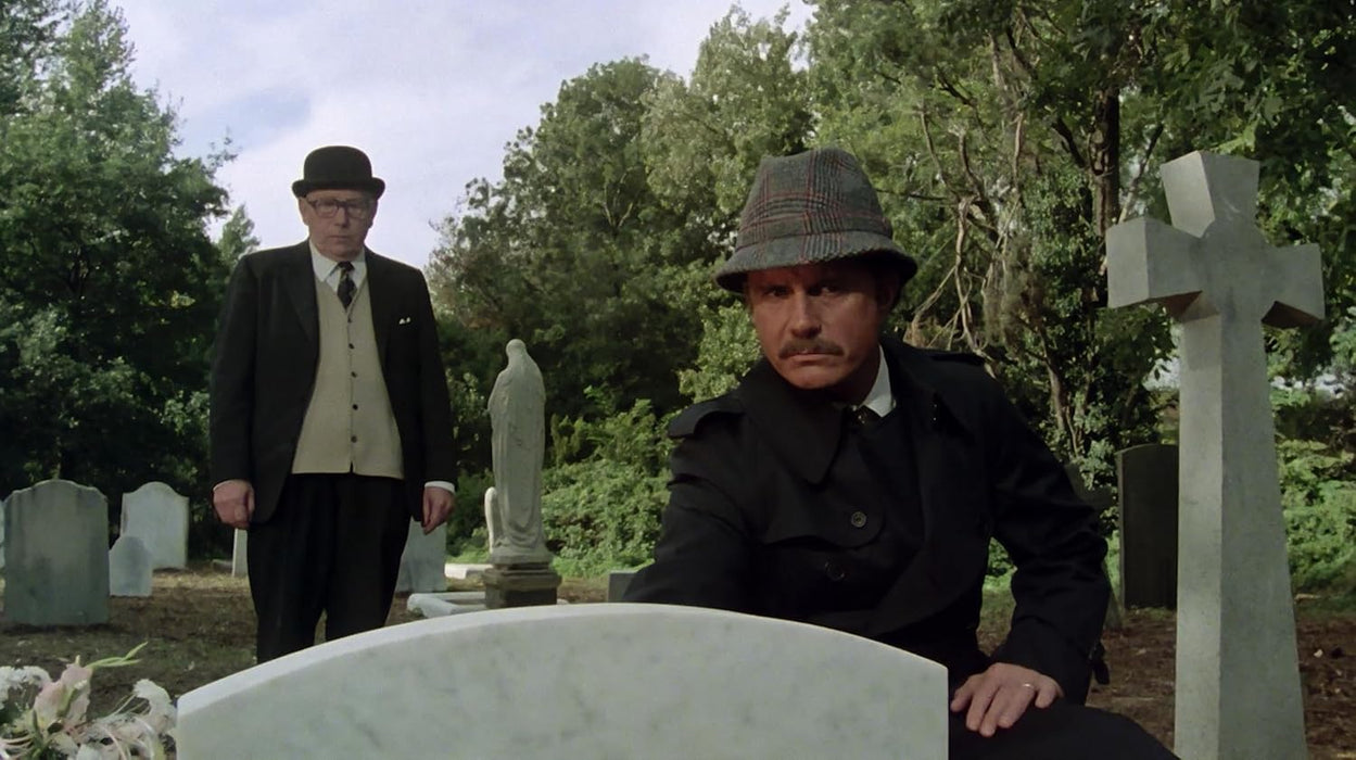 Dominique - les yeux de l'épouvante