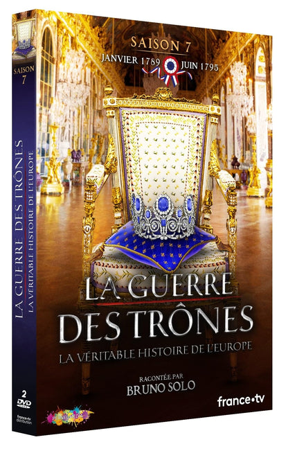 La Guerre Des Trones Saison 7