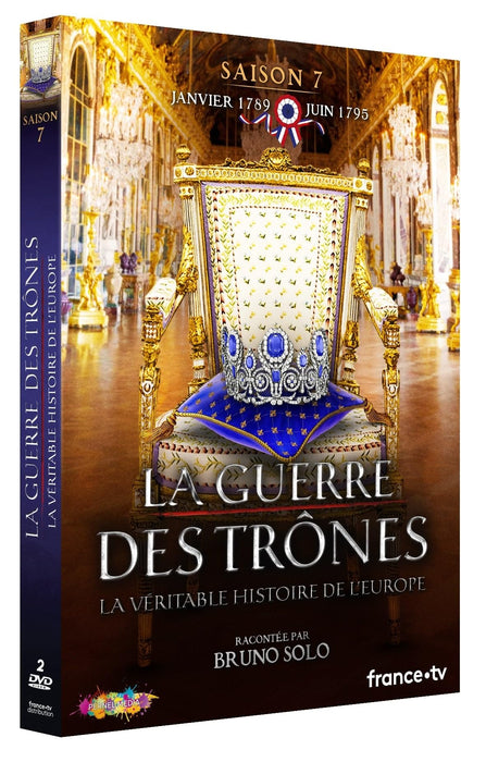 La Guerre Des Trones Saison 7