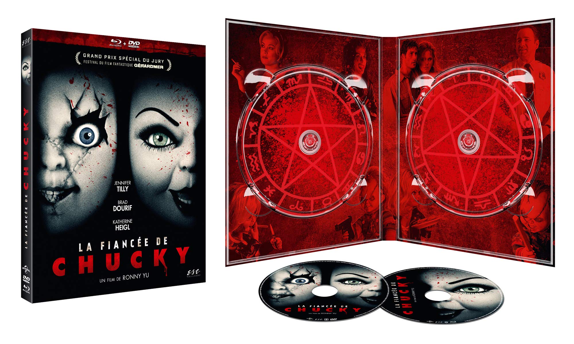 La Fiancée de Chucky