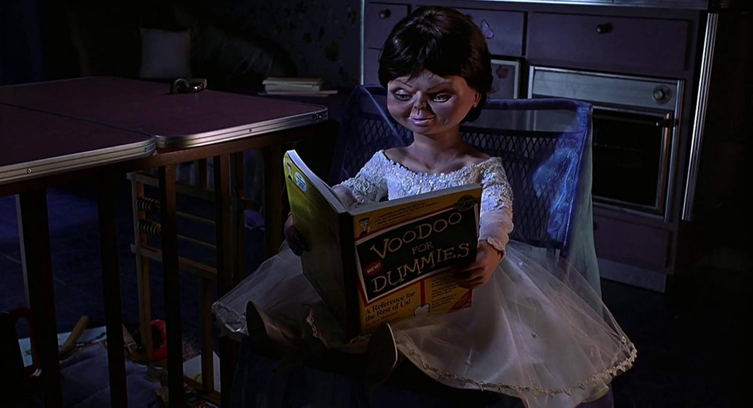 La Fiancée de Chucky