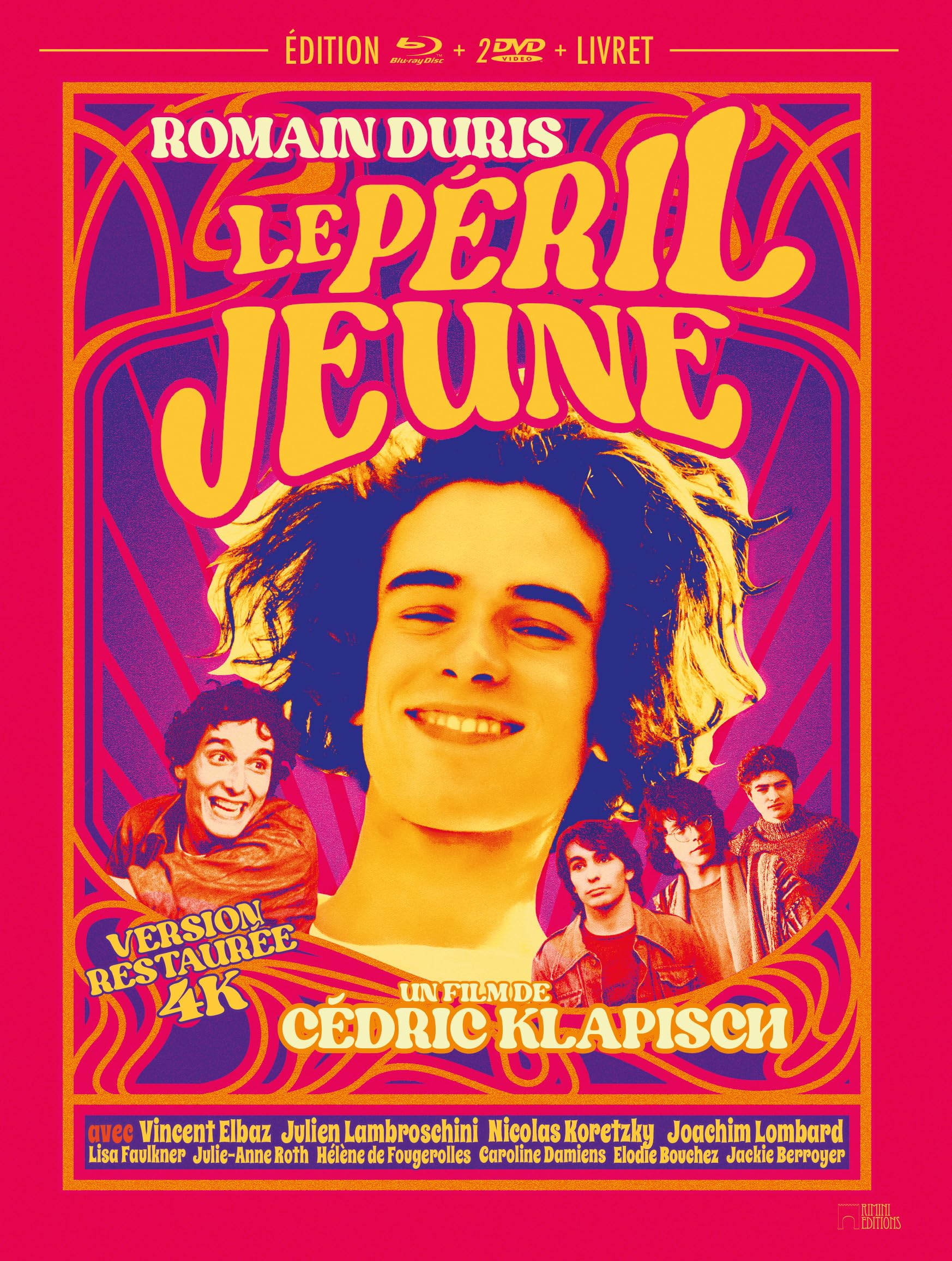 Le péril jeune